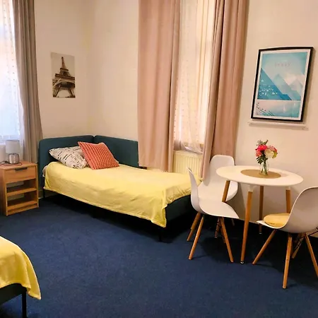 Apartment Tomkova In The Centre Of